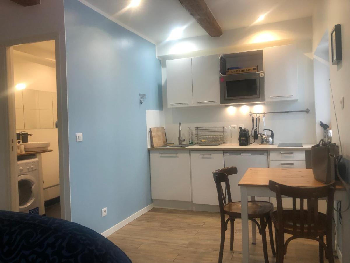 Appartement Près Du Vieux Port Et De La Canebière Marseille