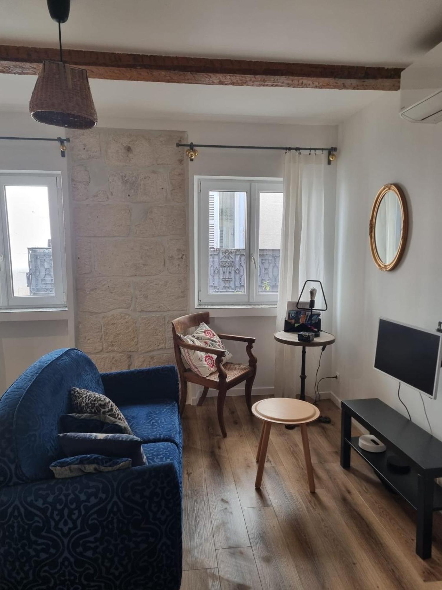 Pres Du Vieux Port Et De La Canebiere Apartment Marseilles